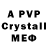 APVP кристаллы Vasil Olenisak